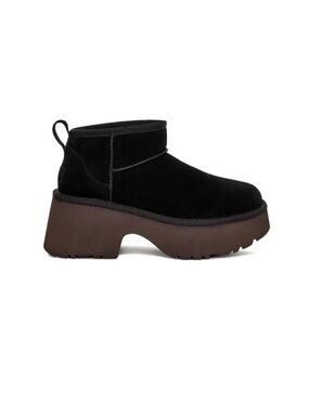NEW! UGG® - Women's Classic Ultra Mini New Heights Boots Size 9 Women